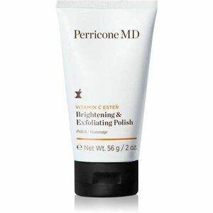 Perricone MD Vitamin C Ester Exfoliating Polish peeling az élénk és kisimított arcbőrért 59 ml kép