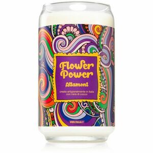 FraLab Flower Power Altamont illatgyertya 390 g kép