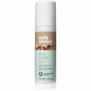 Milk Shake Sos roots spray a lenövések azonnali elfedéséhez Blond 75 ml kép