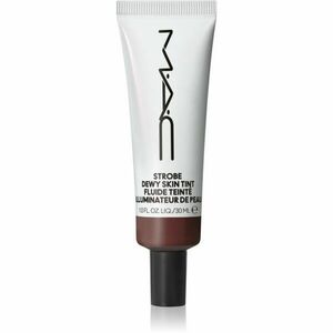 MAC Cosmetics Strobe Dewy Skin Tint tónusegyesítő hidratáló krém árnyalat Rich 4 30 ml kép