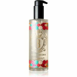 Bobbi Brown Soothing Cleansing Oil Glow With Luck Collection sminklemosó olaj 200 ml kép