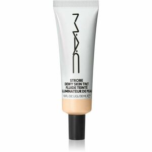 MAC Cosmetics Strobe Dewy Skin Tint tónusegyesítő hidratáló krém árnyalat Light 1 30 ml kép