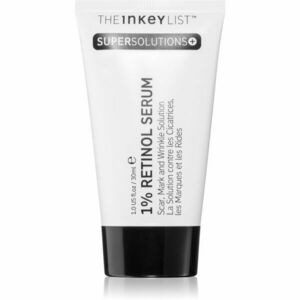 The Inkey List Super Solutions 1% Retinol Serum bőr szérum a bőr tökéletlenségei ellen 30 ml kép