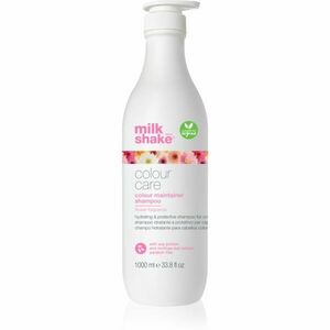 Milk Shake Color Care Flower Fragrance hidratáló sampon a szín védelméért 1000 ml kép