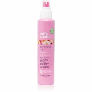 Milk Shake Incredible Milk Flower Fragrance öblítést nem igénylő kúra minden hajtípusra 150 ml kép