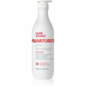 Milk Shake Pink Lemonade tonizáló sampon szőke hajra odstín Pink 1000 ml kép
