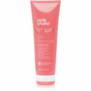 Milk Shake Pink Lemonade tonizáló kondicionáló szőke hajra odstín Pink 250 ml kép