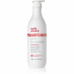 Milk Shake Pink Lemonade tonizáló kondicionáló szőke hajra odstín Pink 1000 ml kép