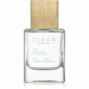 CLEAN Reserve Warm Cotton Eau de Parfum hölgyeknek 50 ml kép