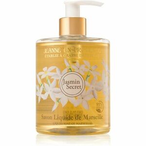 Jeanne en Provence Jasmin Secret folyékony szappan 500 ml kép