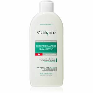 Vitalcare Professional Sebum-Regulating sampon zsíros hajra és fejbőrre 250 ml kép