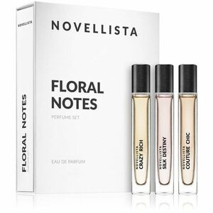 NOVELLISTA Floral Notes Eau de Parfum (ajándékszett) kép