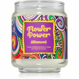 FraLab Flower Power Altamont illatgyertya 190 g kép