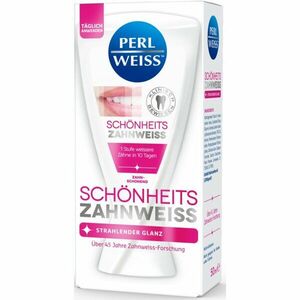 Perl Weiss Beauty fehérítő fogkrém 50 ml kép