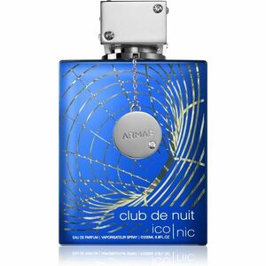Armaf Club de Nuit Blue Iconic Eau de Parfum uraknak 200 ml kép