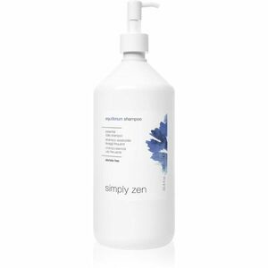 Simply Zen Equilibrium Shampoo sampon gyakori hajmosásra 1000 ml kép