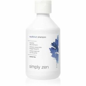 Simply Zen Equilibrium Shampoo sampon gyakori hajmosásra 250 ml kép