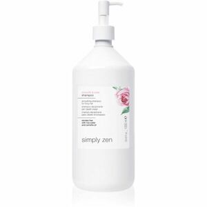Simply Zen Smooth & Care Shampoo kisimító sampon töredezés ellen 1000 ml kép