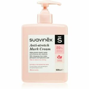 Suavinex Maternity Anti-stretch Mark Cream krém striák ellen 500 ml kép