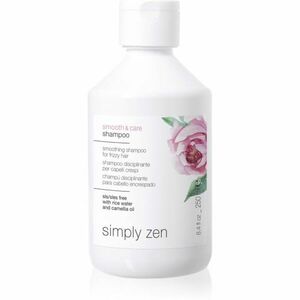 Simply Zen Smooth & Care Shampoo kisimító sampon töredezés ellen 250 ml kép