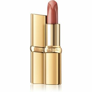 L’Oréal Paris Color Riche Free the Nudes hidratáló krém rúzs árnyalat 540 NU UNSTOPPABLE 4, 7 g kép
