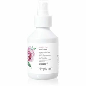 Simply Zen Smooth & Care kisimító spray töredezés ellen 150 ml kép