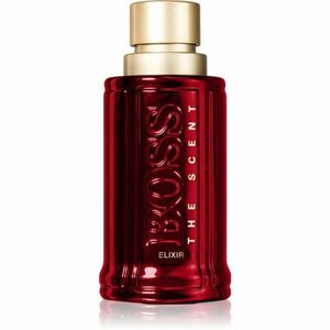 Hugo Boss BOSS The Scent Elixir Eau de Parfum uraknak 50 ml kép