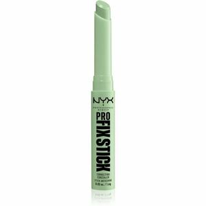 NYX Professional Makeup Pro Fix Stick korrektor a bőrszín egyesítésére árnyalat 0.1 Green 1, 6 g kép