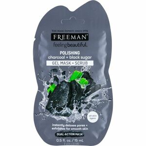 Freeman Feeling Beautiful tisztító maszk és peeling minden bőrtípusra 15 ml kép