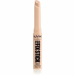 NYX Professional Makeup Pro Fix Stick korrektor a bőrszín egyesítésére árnyalat 04 Light 1, 6 g kép