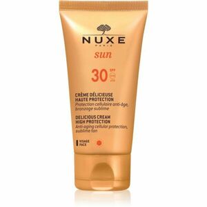 Nuxe Sun napozókrém arcra SPF 30 50 ml kép