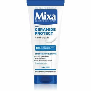 MIXA Ceramide Protect kézvédő krém 100 ml kép