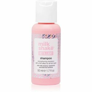 Milk Shake Insta.Light Shampoo erősítő sampon minden hajtípusra 50 ml kép