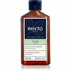 Phyto Volume sampon világos hajra dús haj a gyökerektől 250 ml kép