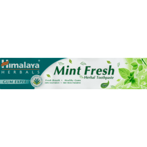 Fogkrém - Himalaya Mint Fresh, 75 ml kép