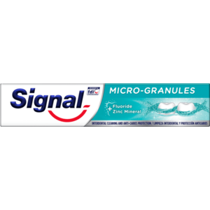 Signal Microgranules Fogkrém 75 ml kép