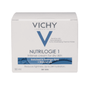 Vichy Nutrilogie 1 mélyápoló krém száraz bőrre 50 ml kép