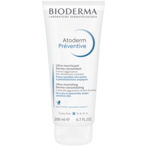 Bioderma Atoderm Preventive bőrmegerősítő krém 1 x 200 ml kép