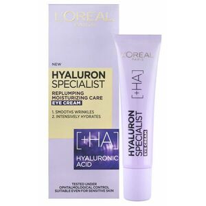 L'Oréal Paris Hyaluron Specialist szemkörnyékápoló 15 ml kép