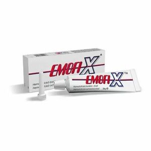 Emofix vérzéscsillapító kenőcs 30 g kép