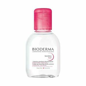 Bioderma Sensibio H2O arc- és sminklemosó micellás víz 100 ml kép