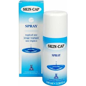 Skin-cap spray száraz és érdes bőrre 100 ml kép