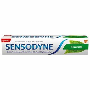Sensodyne Fluoride fogkrém 75 ml kép