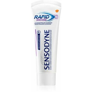 Sensodyne Rapid Relief fogkrém 75 ml kép