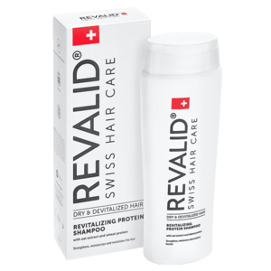Revalid ® SHAMPOO revitalizáló sampon 250 ml kép