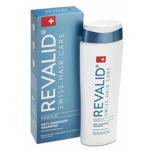 Revalid ® korpásodás elleni sampon 250 ml kép