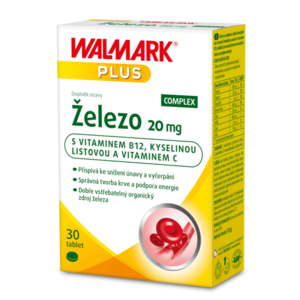 Walmark Vas 20 mg 30 tabletta kép