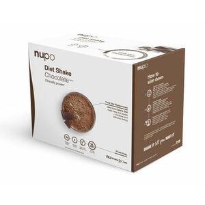 Nupo Diétás italpor - csokoládé ízű 960 g 30 db kép
