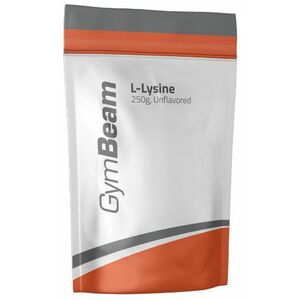 GymBeam L-lizin 500 g kép