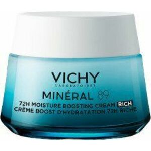 Vichy Mineral89 72h hidratáló krém RICH 50 ml kép